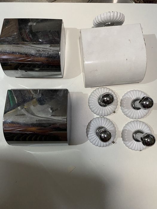 Suporte para papel higienico