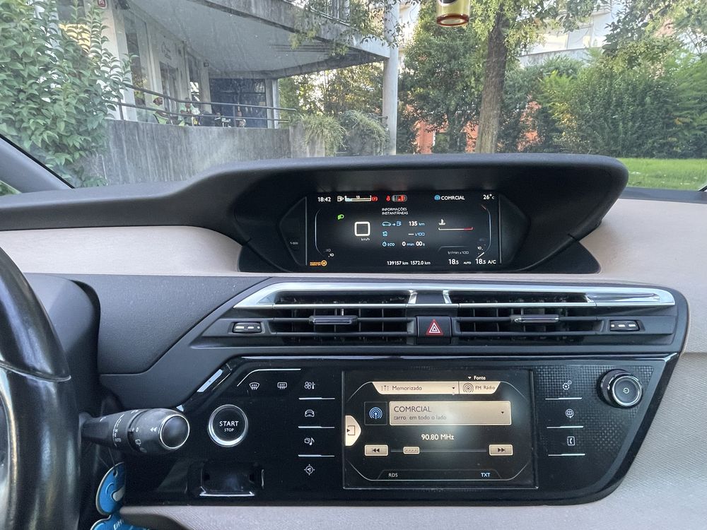 Bendo Citroen C4 Picasso 1.5 bluehdi 105 cvs