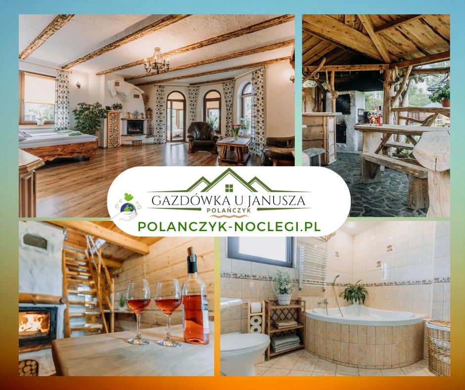 Pokoje Domki Apartamenty Polańczyk Solina