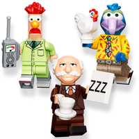 LEGO Мініфігурки Muppets the Disney (limited edition)