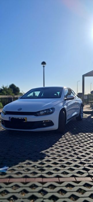 Vw sirocco 1.4 160cv 120mil km único dono em perfeito estado.