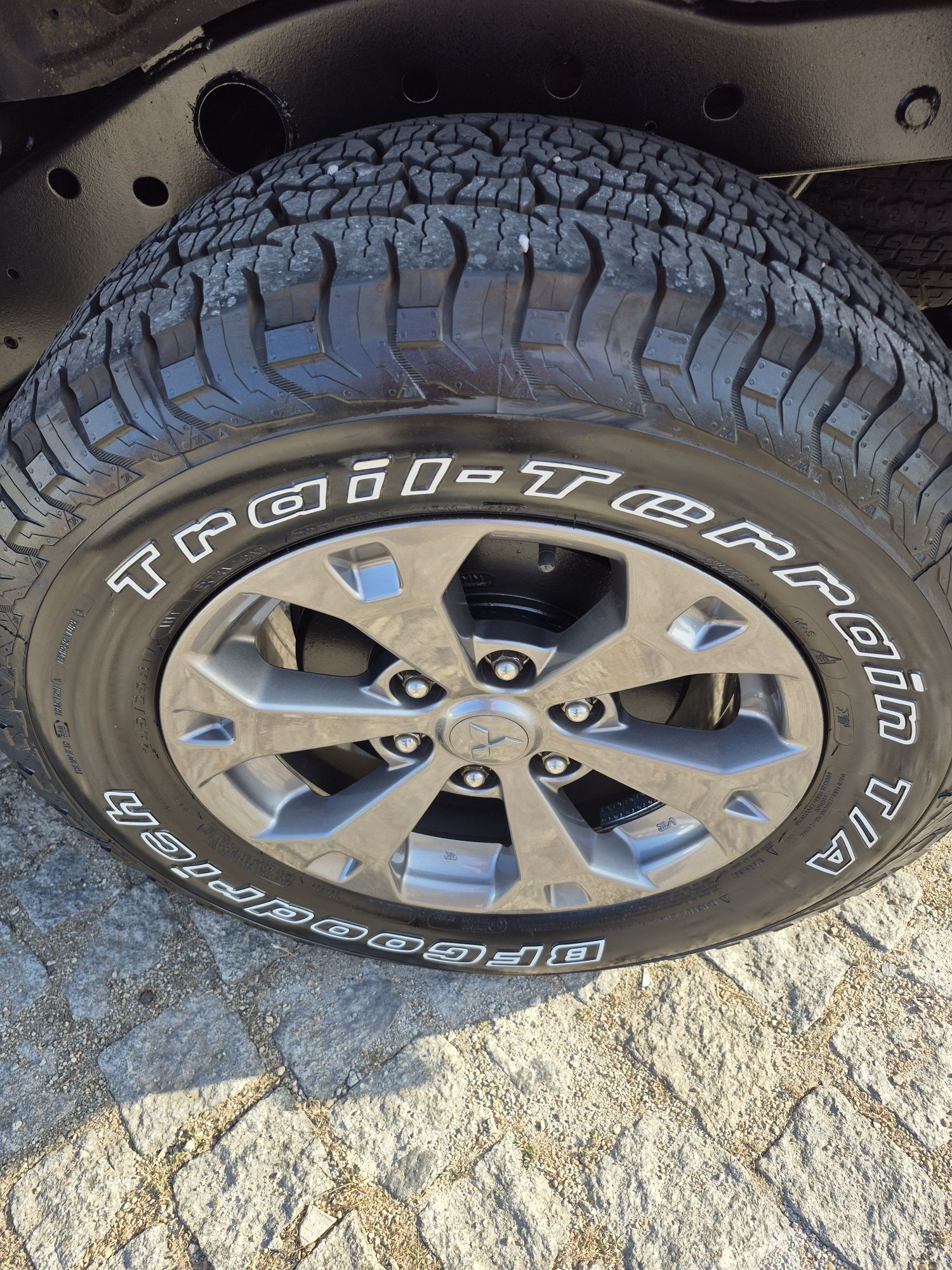 Mitsubishi l200 4x4