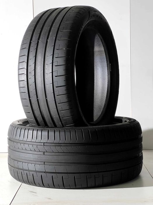 Pneus Pirelli Pzero - 275/40/18 - Excelentes