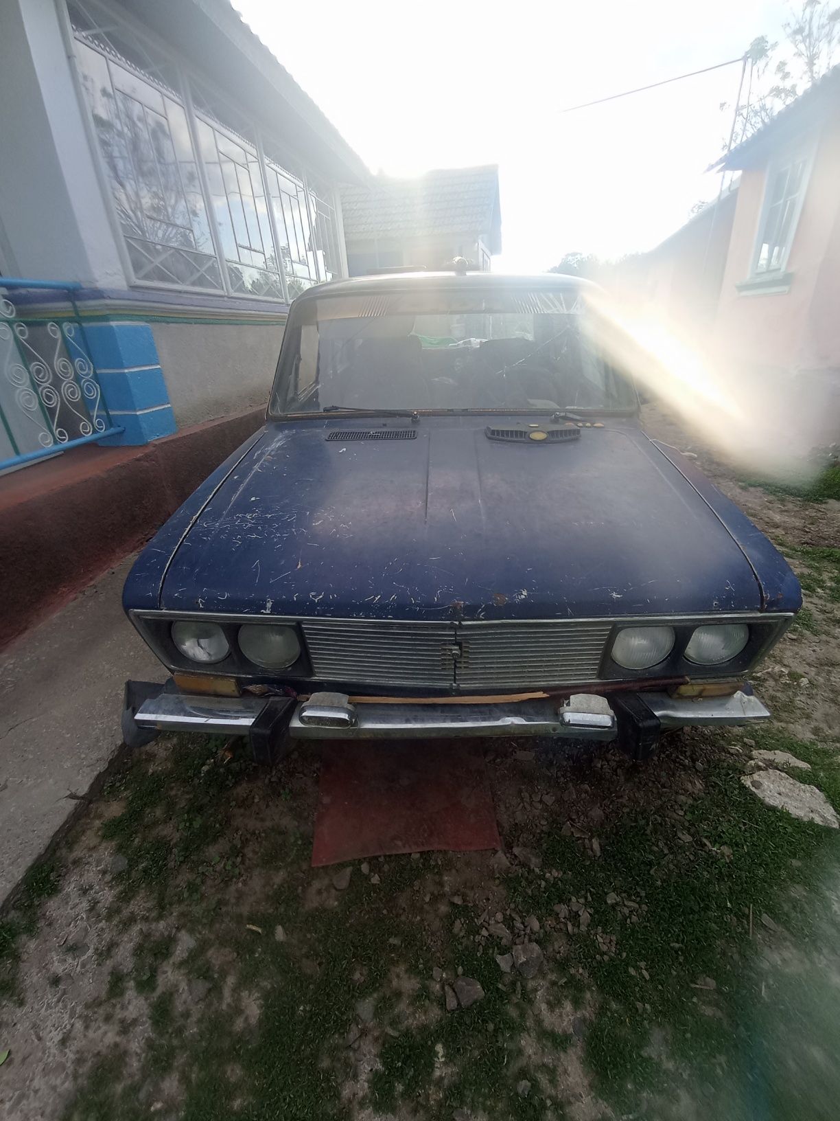Продам жигуль шистьорку на розборку