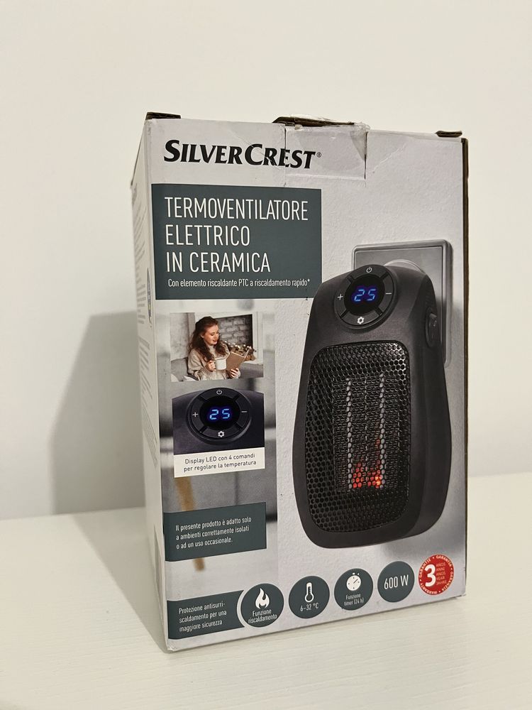 Termo Ventilador Eletrico
