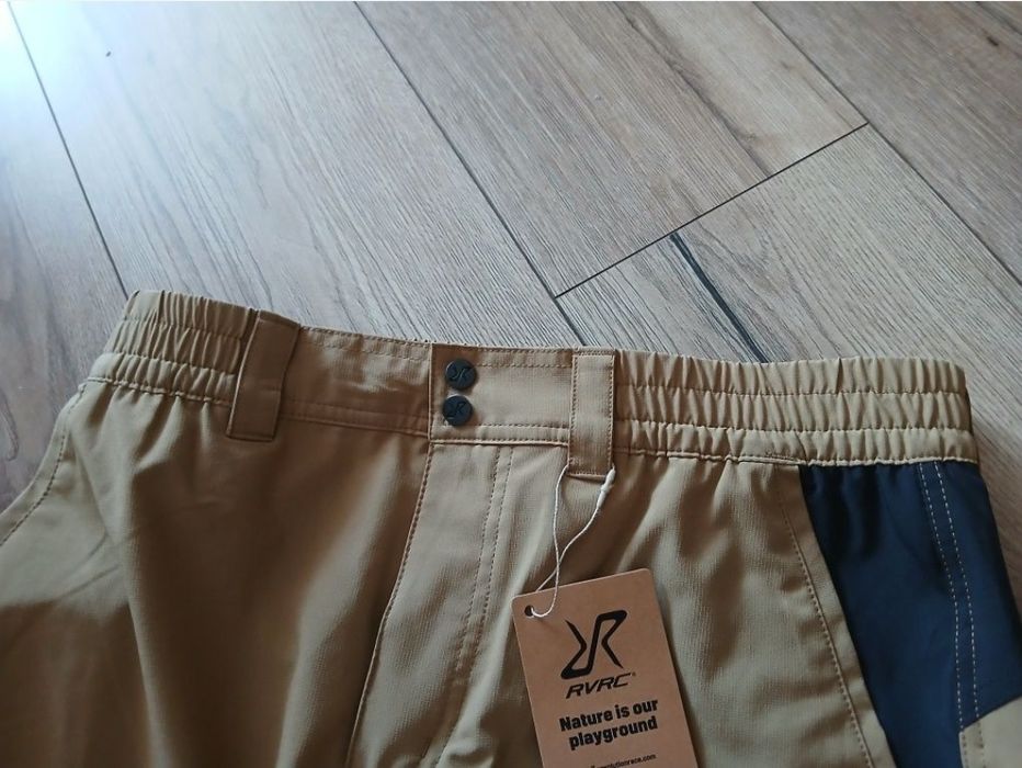 Spodnie trekkingowe revolutionrace