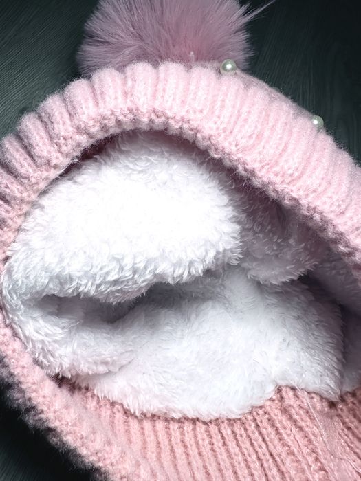 Gorro quentinho - novo