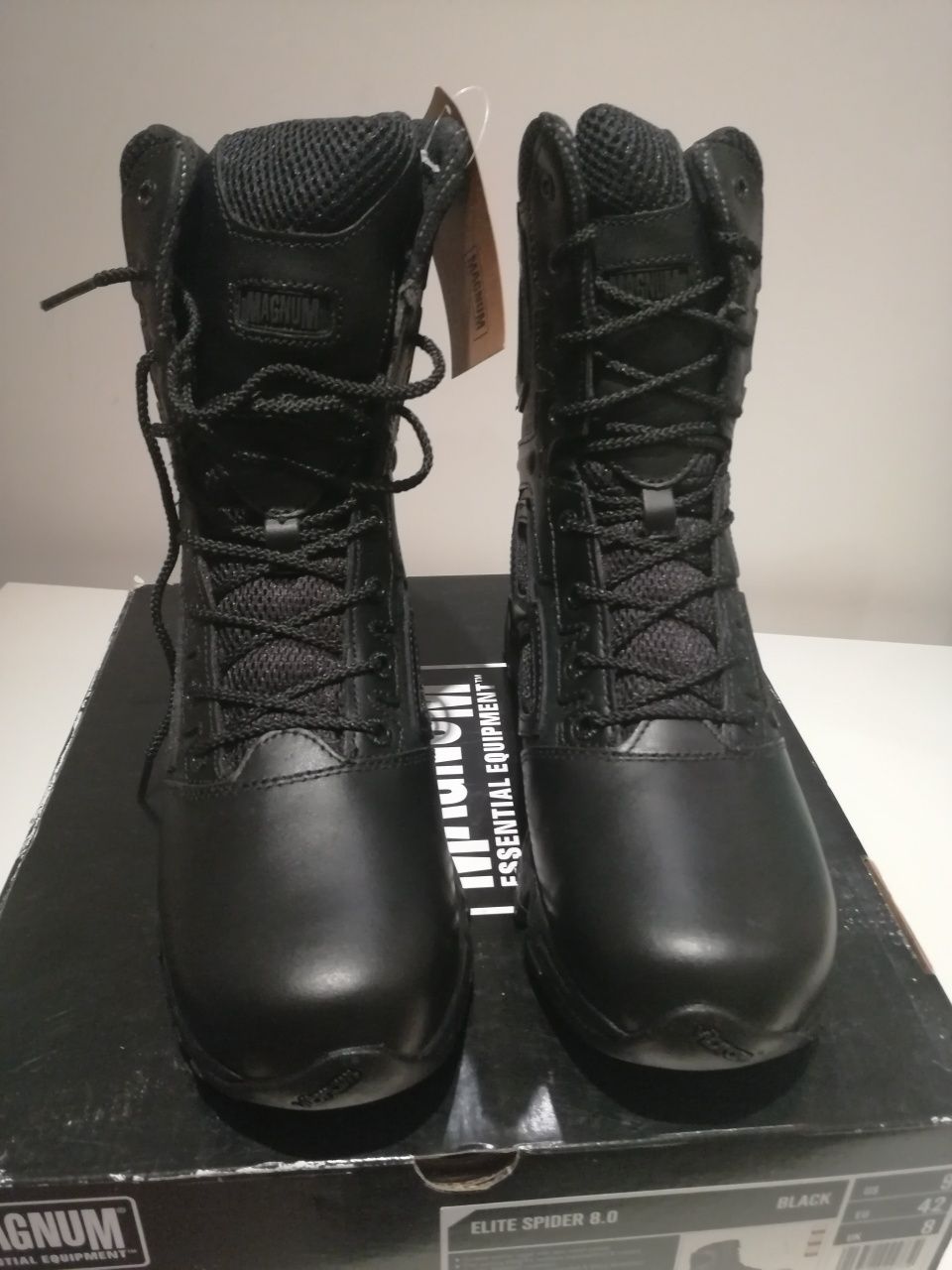 Botas Magnum Elite Spider 8.0