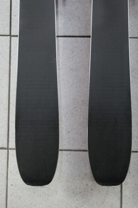 Narty SALOMON QST MYRIAD 85 161 cm + wiązania Salomon