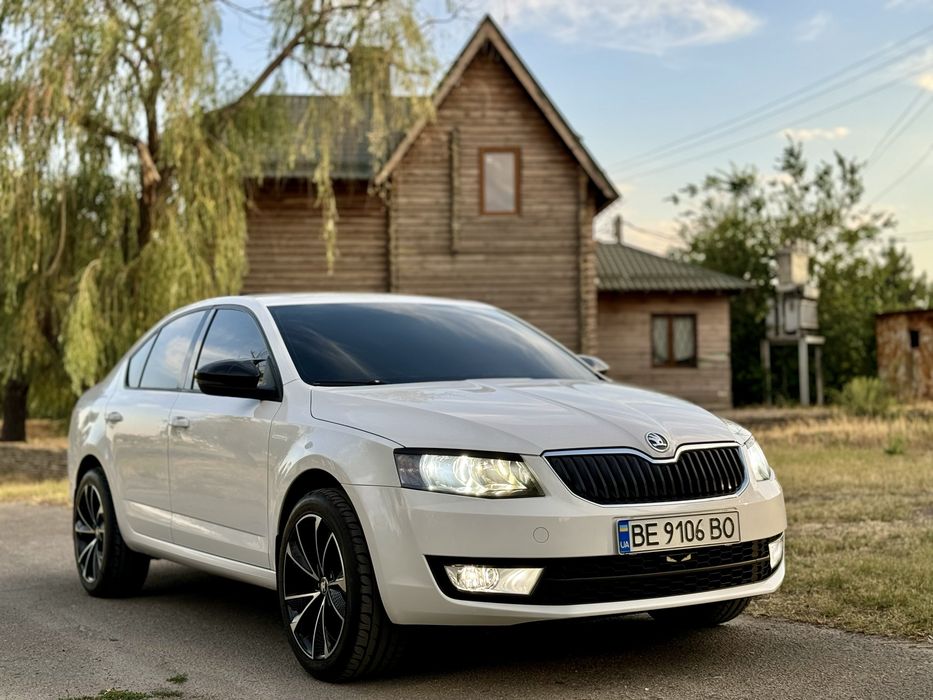 Skoda Octavia, автомат. Один власник з салону