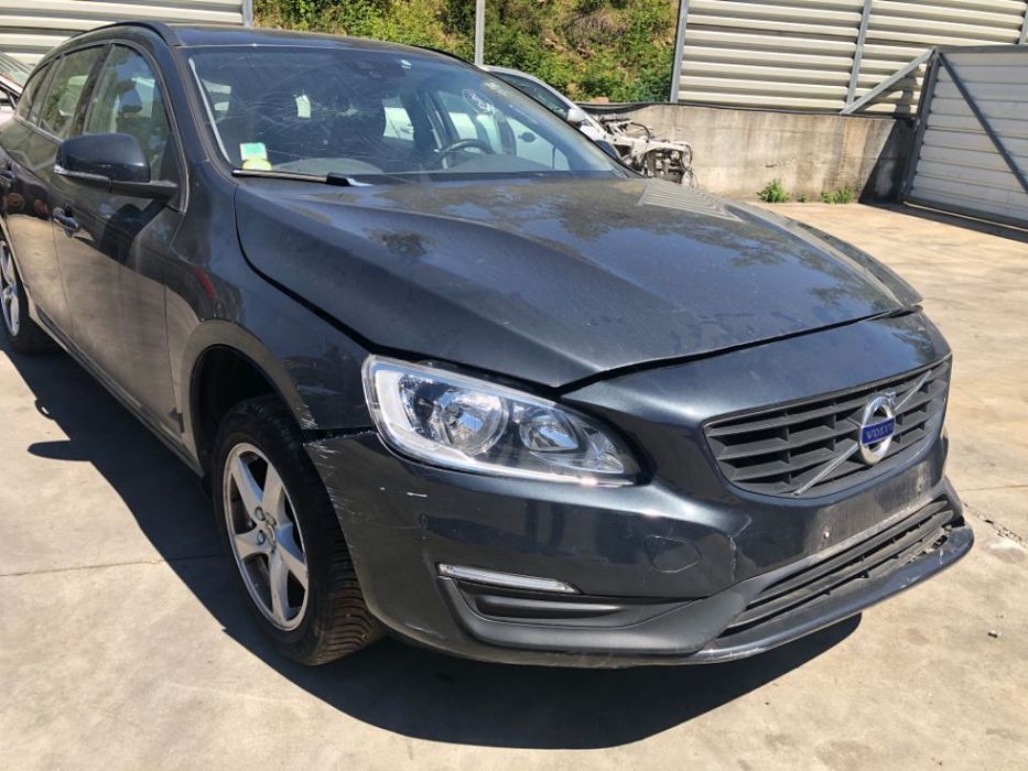 VOLVO V 60 2.0 D2 DE 2016 PARA PEÇAS ( MOTOR D4204T20 )
