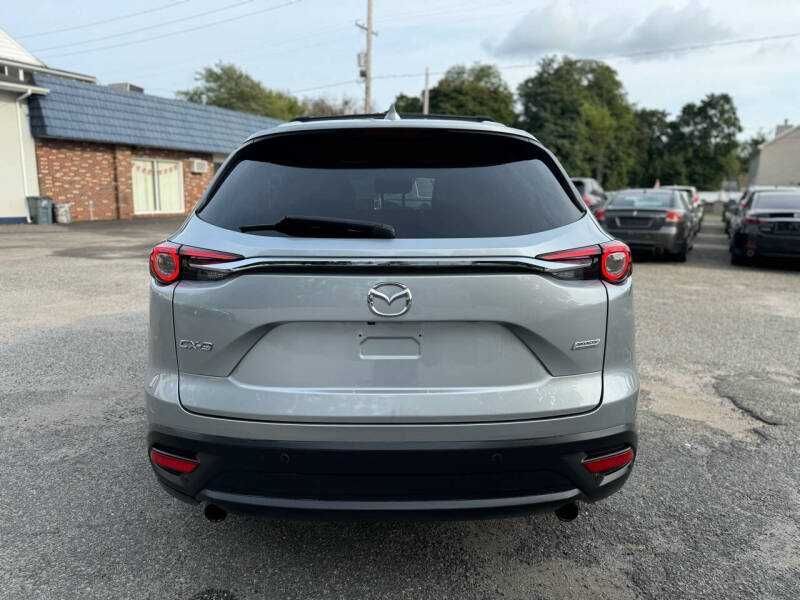 2018 Mazda CX-9 2.5