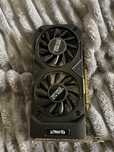 відеокарта palit gtx 1050 ti 4gb справна