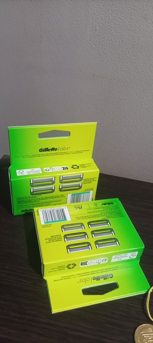 Станок для гоління Gillette Labs