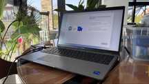 Dell Precision 3580 i7 32gb 1tb ssd
