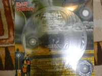 Iron Maiden - Iron Maiden Winyl LP Picture Disc Unikat