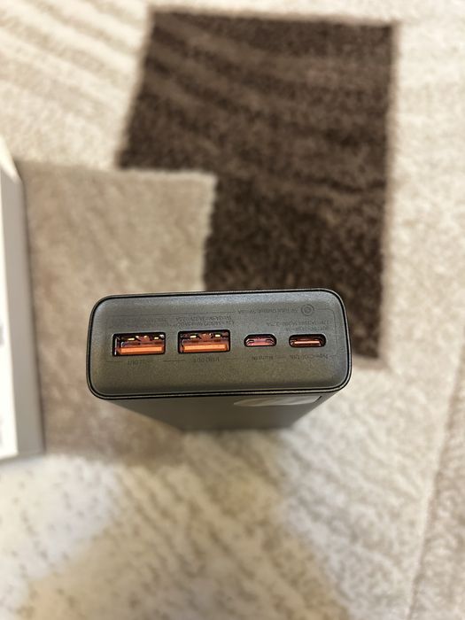 PowerBank Baseus Adaman 20000 mAh 65W