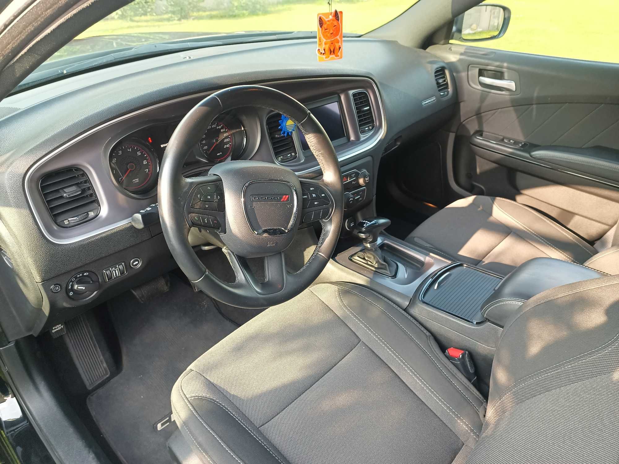 Dodge Charger SXT 3.6 V6 2019