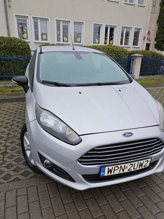Ford Fiesta 1.6 TDCI 95km