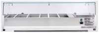 Vitrine Refrigeradora METRO Profissional GHS1150