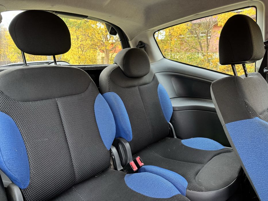 Citroen C2 1.4 75KM 2007r - 168.000KM - Klima - Super Stan