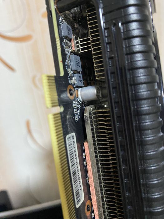 Palit RtX 3050 OC 8gb