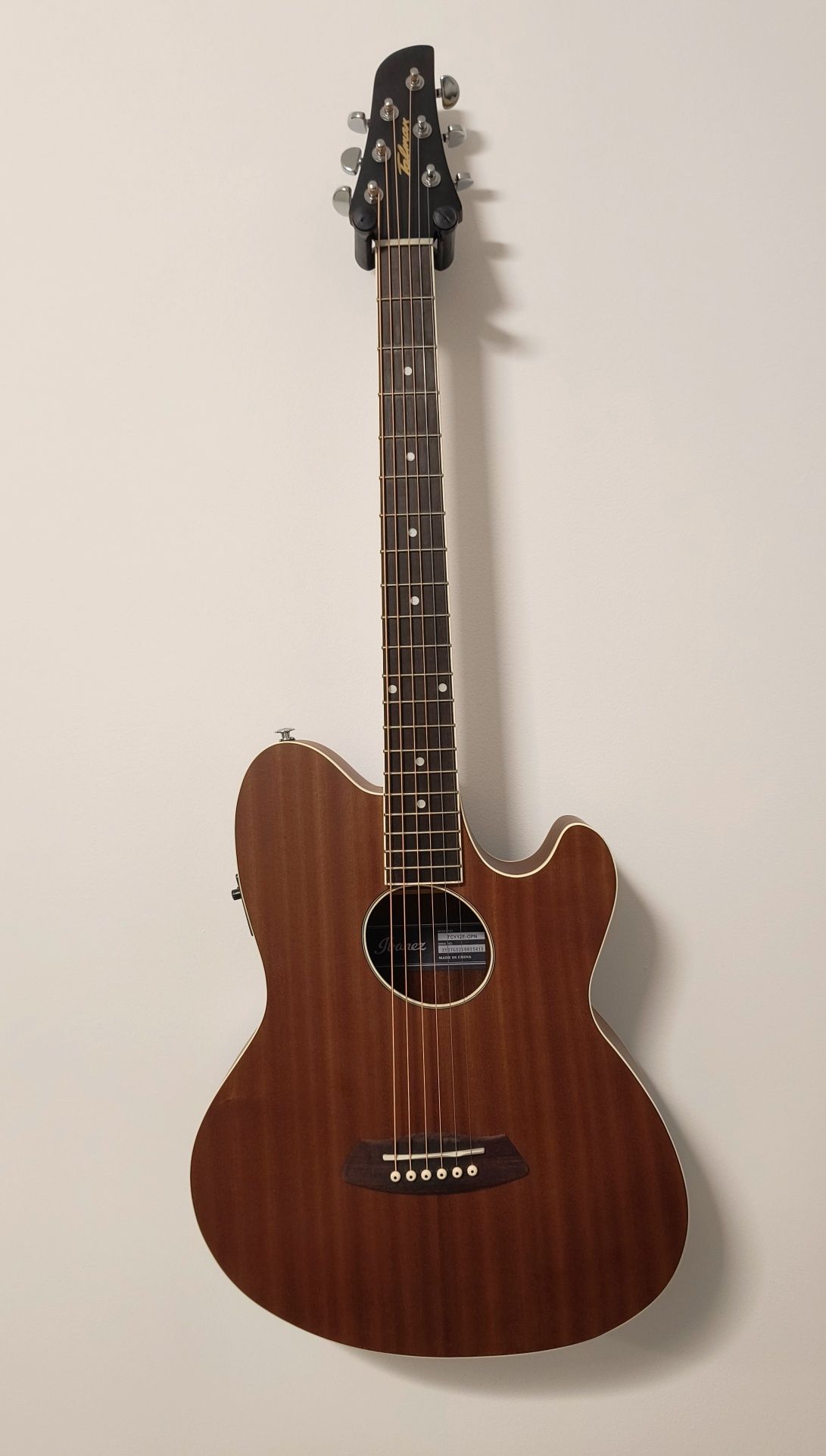 Gitara akustyczna Ibanez talman