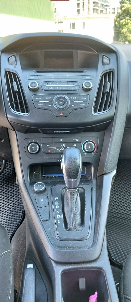 Ford  2017 рік (або ОБМІН)