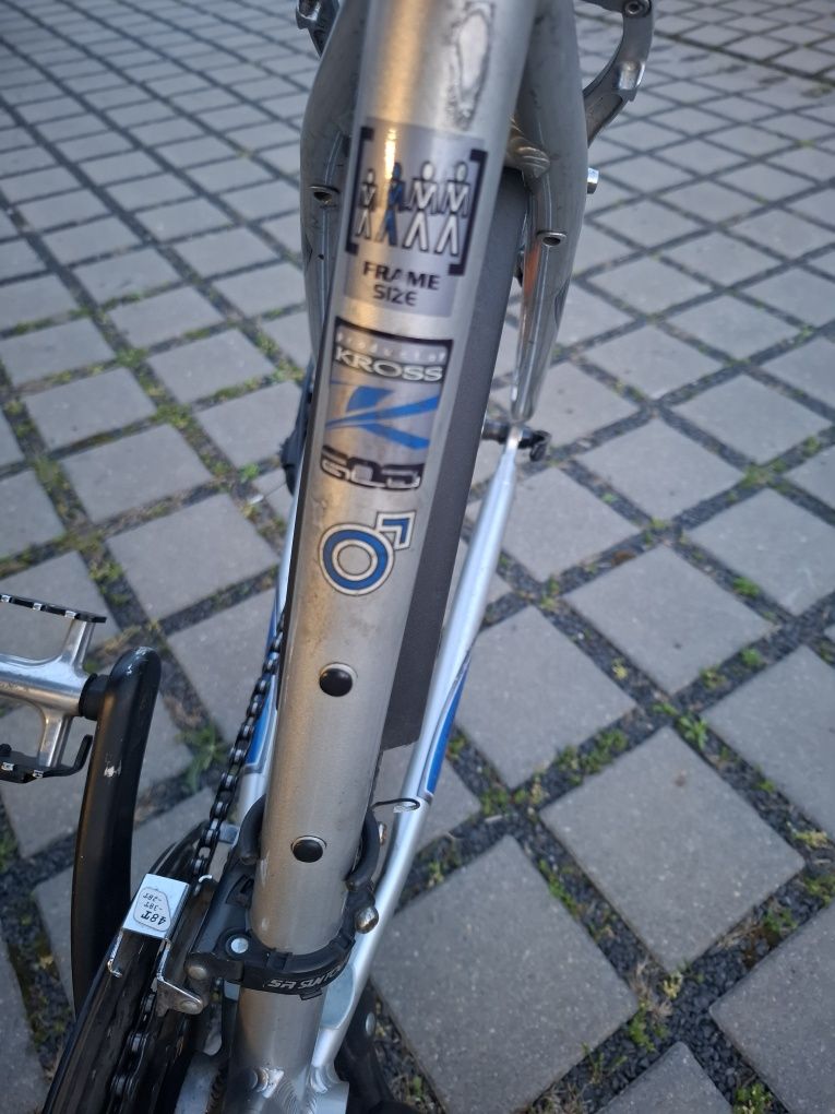Rower Kross rozmiar M