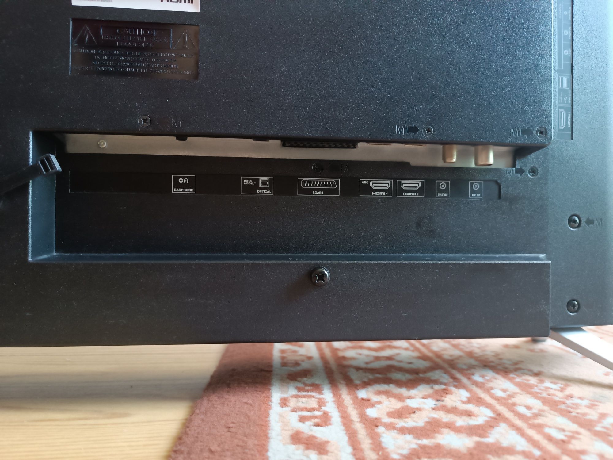 Telewizor SHARP 32 cale