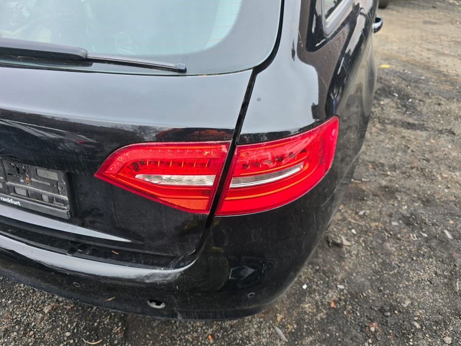 Lampy tył led neon audi a4 b8 kombi avant