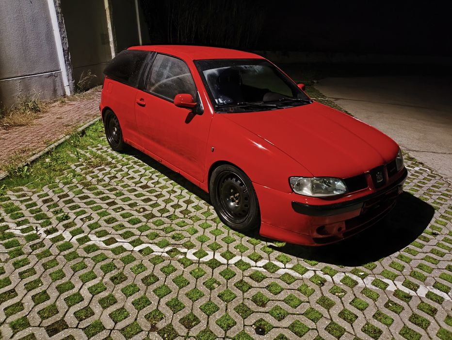Seat Ibiza 6k2 1.9 TDI