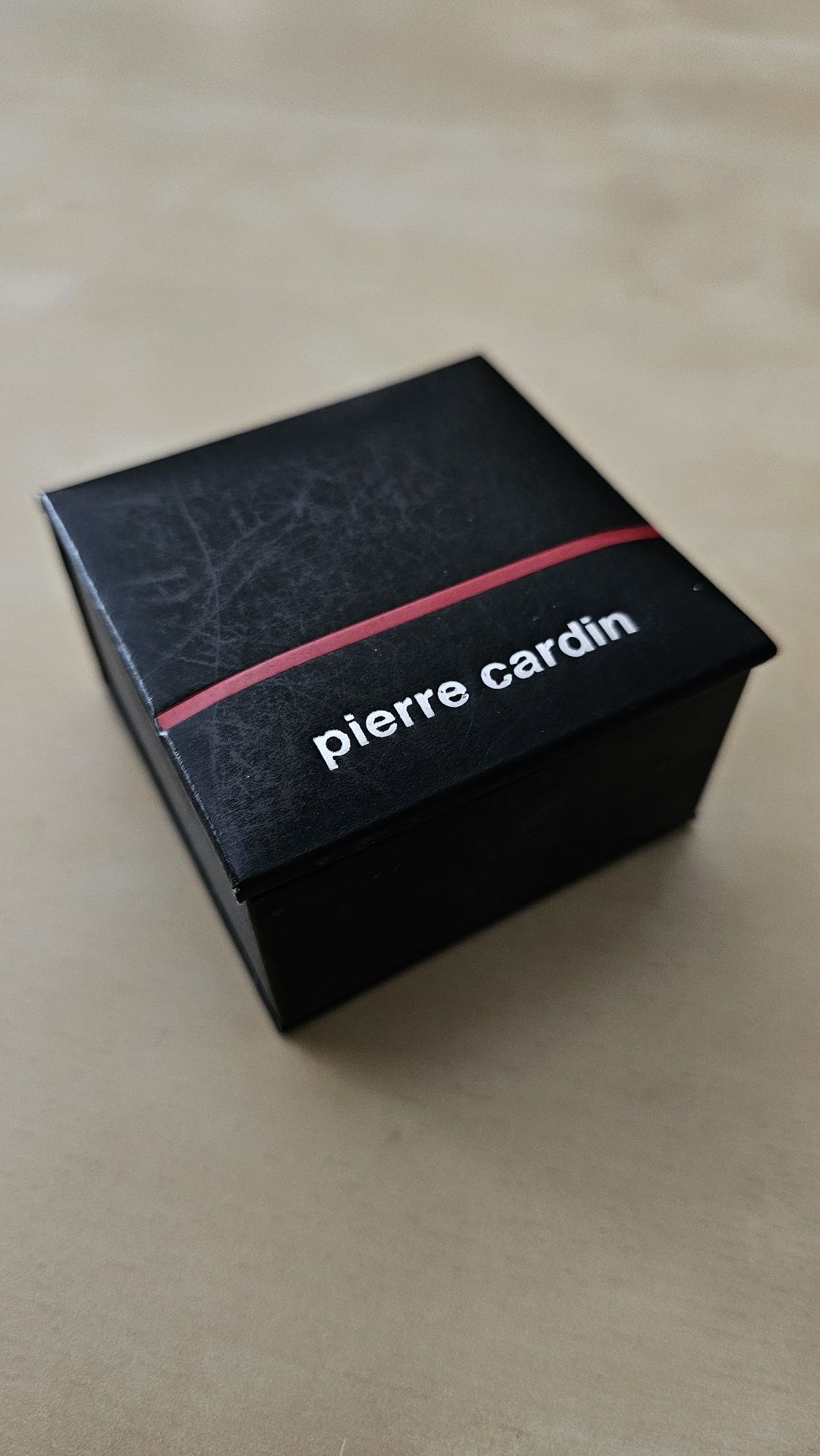 Anel Vintage Pierre Cardin em Prata
