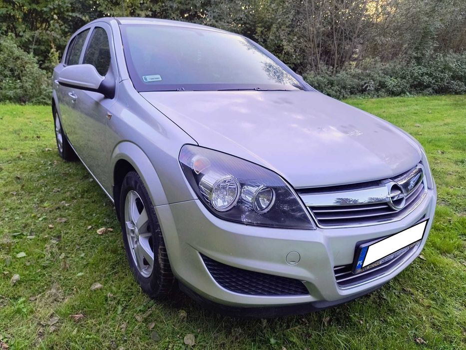 Opel Astra H 1.6 | 2012 rok Salon PL | przebieg 160 tys.