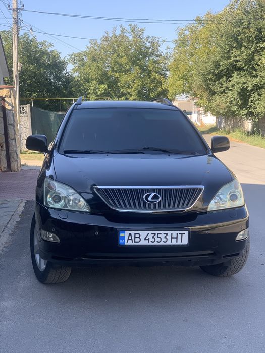 Lexus RX300 газ/бенз