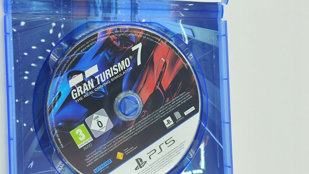 Gran Turismo 7 Sony Gra gry na PlayStation 5 (PS5) Napisy Polskie