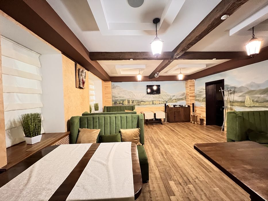 Продам  ресторан в центральнрй части города