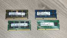 Pamięć RAM PC3 DD3 4gb ram - 4 kości