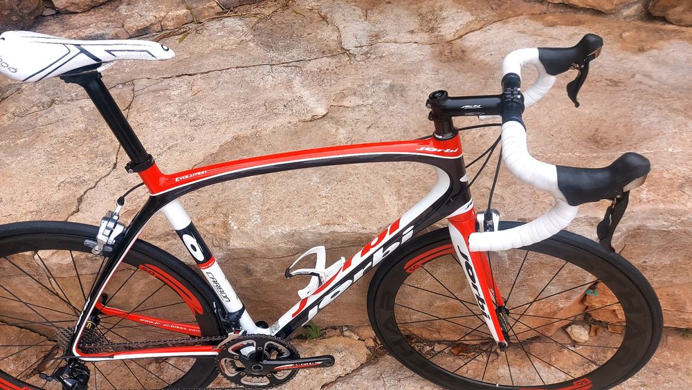 Mafrabike Rodas de carbono Rohtar