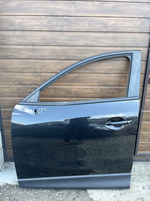 Дверка водійська mazda cx5 ke 41w