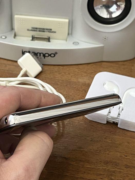 iPod Classic 7 160gb EarPods +док станція