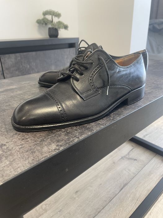 Туфлі броги лофери оксфорди Fabi