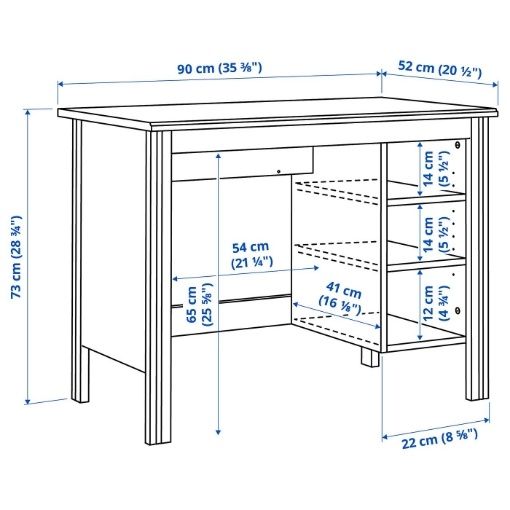 Стіл письмовий IKEA парта