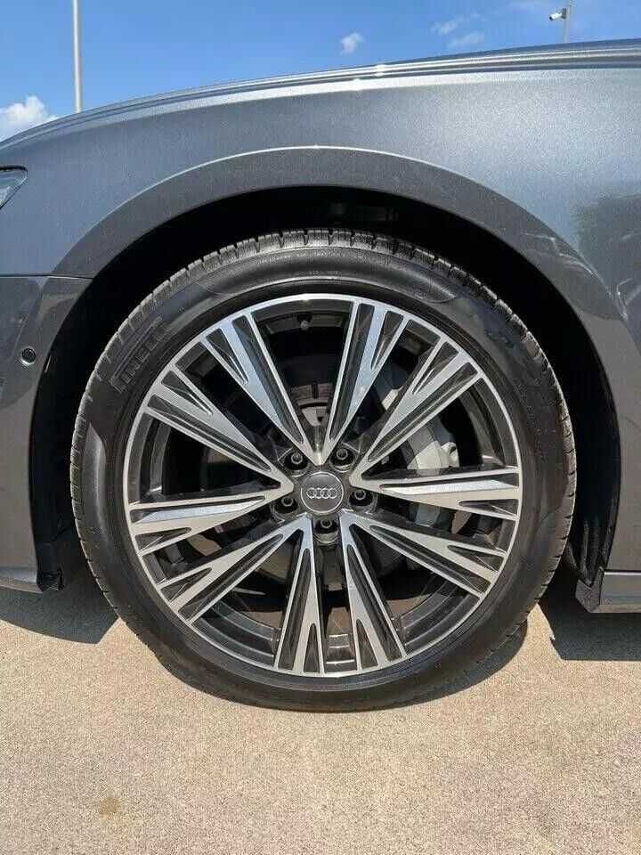 2019 Audi A6 Prestige