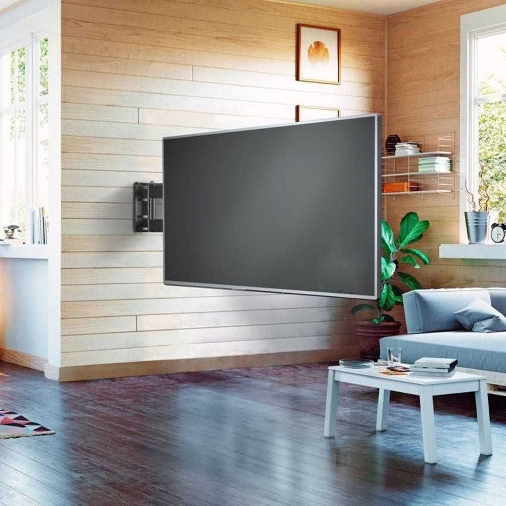 Настінне кріплення для TV M-54 22"-55", поворотний кронштейн