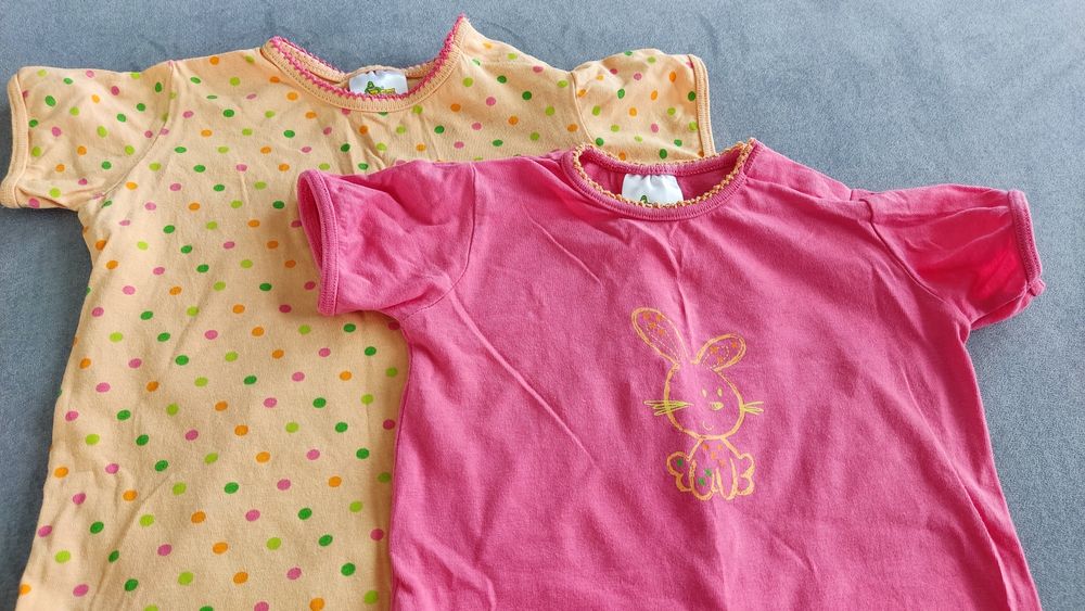 Rampersy rozmiar 62/68