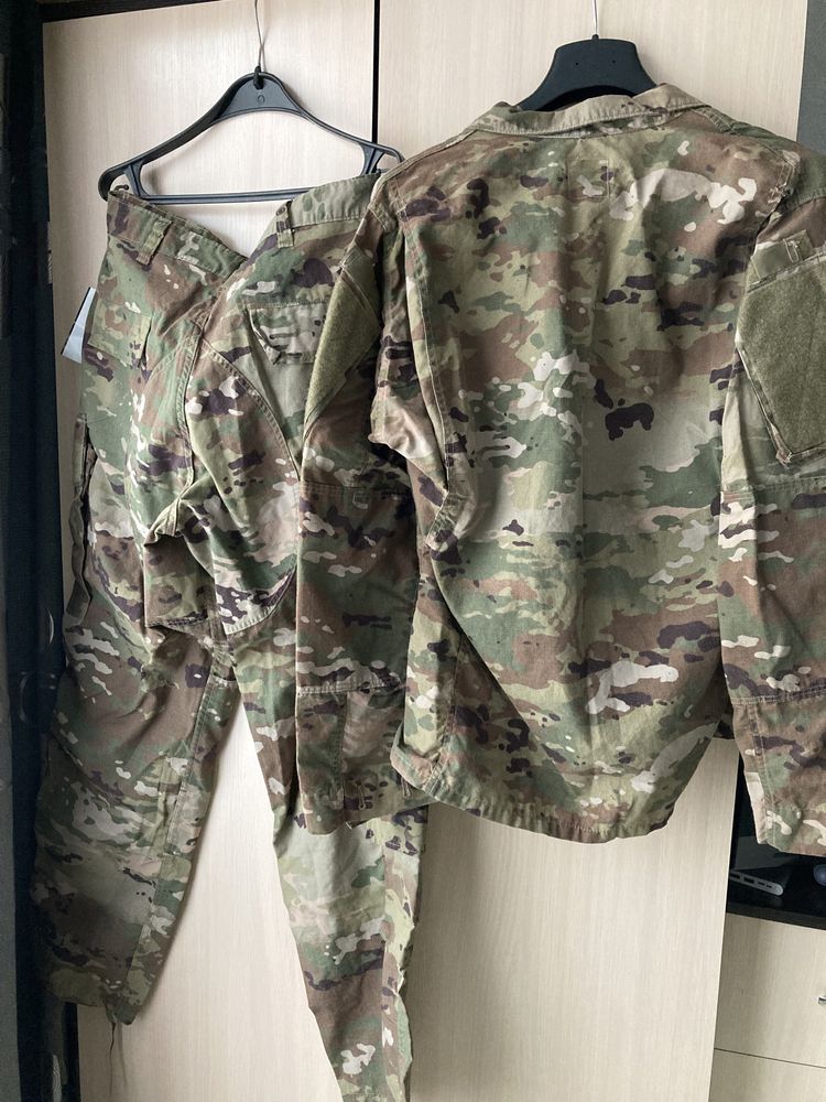 Вогнестійка форма OCP Army Combat Uniform Flame Resistant MediumRegula