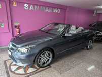 Mercedes-Benz E 250 CDi Avantgarde BE Auto
