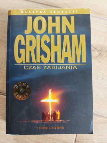 "Czas zabijania" J. Grisham