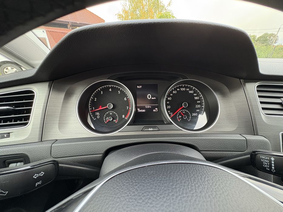 Volkswagen Golf VII 1.2 benzyna 105KM 2013r.